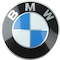 Genuine Bmw Emblem Wheel Center Cap 36131181080 - alternate 1
